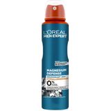 L’Oréal Paris Men Expert Magnesium Defense Deodorant 48H - Deodorant Spray - 150 ml