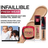 L’Oréal Paris Make-up teint Poeder Infaillible 24H Fresh Wear Make-up Powder 390 Ebony