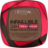 L’Oréal Paris Make-up teint Poeder Infaillible 24H Fresh Wear Make-up Powder 390 Ebony