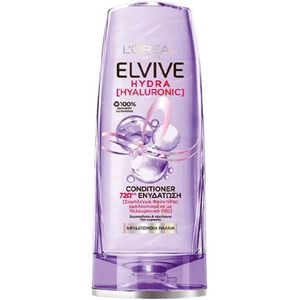 L'Oréal - Elvive Hydra Hyaluronic - Conditioner - 300 ml