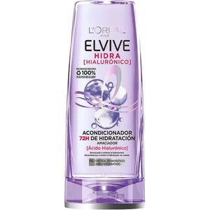 L'Oreal Elvive Hidra - Conditioner - 300 ml - Hydraterend - Hyaluronzuur