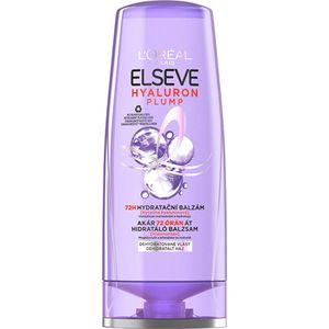 L’Oréal Paris - Elseve Hyaluron Plump - Hydraterende Conditioner - 200 ml - Voor Vrouwen