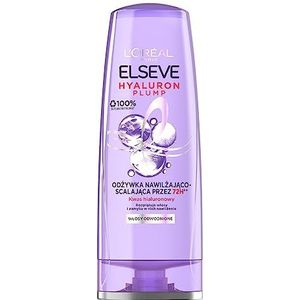Elseve Hyaluron Plump Conditioner - Hydraterende Formule - Voor Uitgedroogd Haar