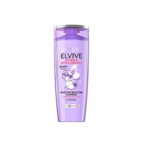 L'Oreal Elvive Hydra Hyaluronic Acid Shampoo (Various Sizes) - 500ml