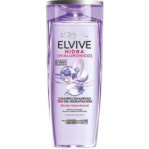 Vochtinbrengende Shampoo L'Oreal Make Up Elvive Hidra Hyaluronzuur (370 ml)