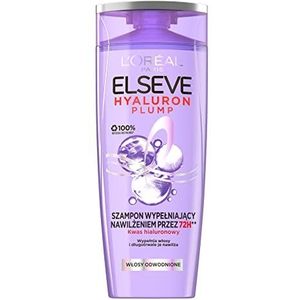 L'Oréal Paris - Elvital Hydra Hyaluronic - Hydraterende Shampoo - 300 ml