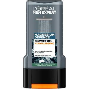 L'Oréal Paris Magnesium Defense Shower Gel 300 ml