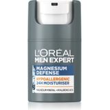 L'Oréal Paris Men Expert Sensitive Skin Moisturiser 24Hour Daily Mens Moisturiser 50ml