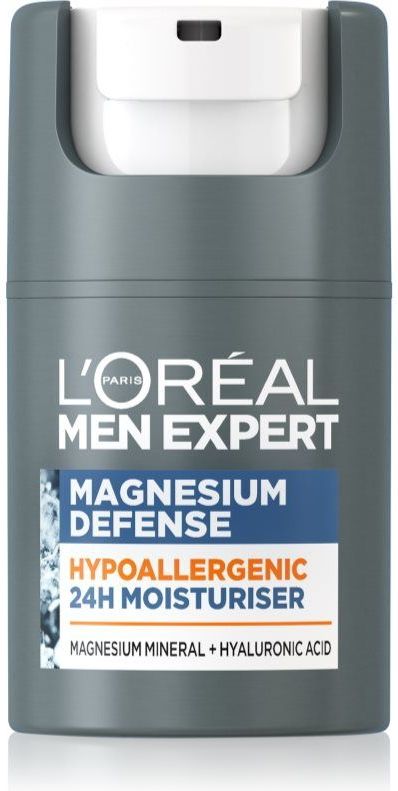 L’Oréal Paris - Men Expert - Hydraterende Crème - 50 ml - Dagverzorging voor Mannen
