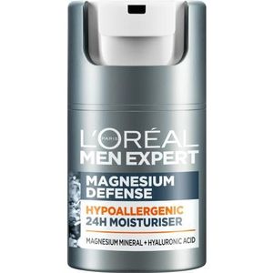 L'Oréal Paris Magnesium Defence 24H Moisturizer 50 ml