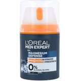 L'Oréal Paris Men Expert Magnesium Defence Hypoallergene 24h hydraterende Dagcrème - 50ml - Gevoelige huid