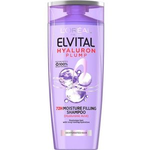 L'Oréal Paris - Elvital Hyaluron Plump - Shampoo - 300ml