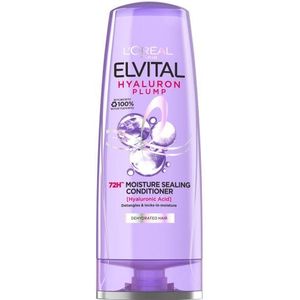 L'Oréal Paris - Elvital Hyaluron Plump - Conditioner - 200 ml - Hydraterend