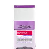 L'Oréal Paris Revitalift Volumegevende Make-up Remover Oog & Lip met Hyaluronzuur en Arginine - 125ml
