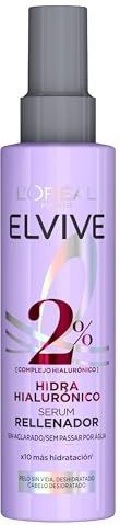 Hair Serum L'Oreal Make Up Elvive Hidra 150 ml