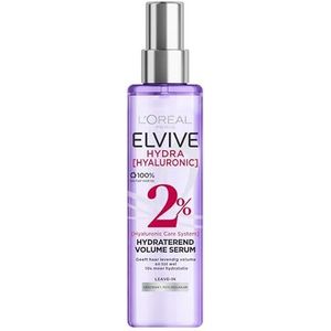L’Oréal Paris Elvive Hydra Hyaluronic Leave-in Spray - Hydraterend Met Hyaluronzuur - 150ml