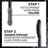 L'Oréal Paris - PRO XXL VOLUME - Zwart - Mascara - 12 ml