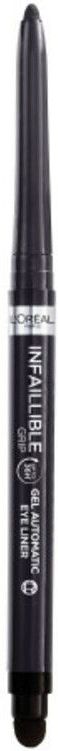 3x L'Oréal Infaillible 36H Grip Gel Automatic Eyeliner Taupe Grey
