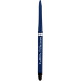 3x L'Oréal Infaillible 36H Grip Gel Automatic Eyeliner Blue Jersey