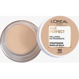 L'Oréal Paris Age Perfect Baume de maquillage raffermissant 02 Medium 18 ml