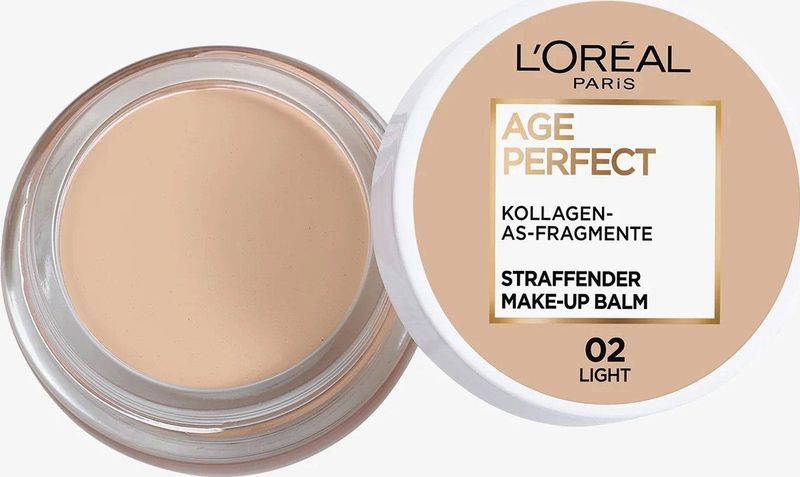 L'Oréal Paris Age Perfect Baume de maquillage raffermissant 02 Medium 18 ml