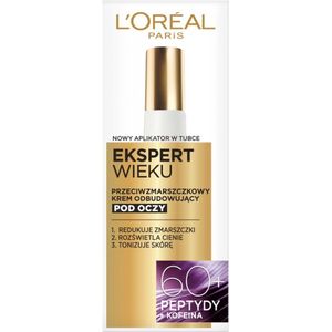 Age Expert 60+ Anti-rimpel Herstellende Oogcrème 15ml