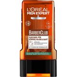 L'Oreal Men Expert douchegel 250ml Barber Club