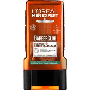 L'Oreal Men Expert douchegel 250ml Barber Club