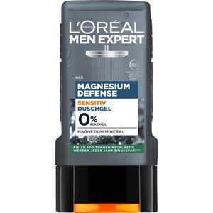 L'Oreal Men Expert douchegel 250ml Magnesium Defense