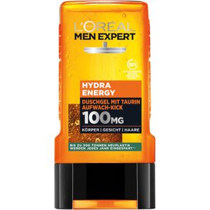 L'Oréal Paris Men Expert Collection Hydra Energy Taurin Shower Gel