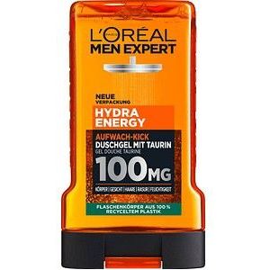 L'Oreal Men Expert Showergel 250ml Hydra Energy