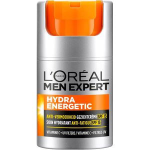 L’Oréal Paris Hydra Energetic Hydraterende Dagcrème SPF 15 - 50 ml