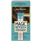 Loreal Paris Magic Retouch Permanent 4 Dark Brown
