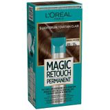L’Oréal Paris Magic Retouch Permanent 5 - Lichtbruin - Permanente Haarkleuring