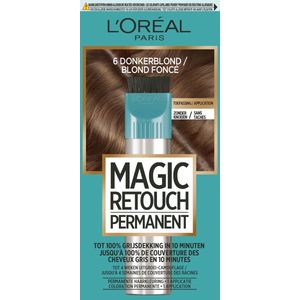 Magic Retouch Permanent 6 Donkerblond