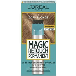 L'Oréal Paris - Magic Retouch Permanent - Haarkleuring - Dark Blonde - 45 ml