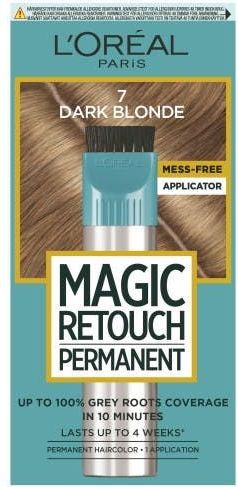 Loreal Paris Magic Retouch Permanent 7 Dark Blonde