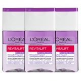 6x L'Oréal Revitalift Volumegevende Make-up Remover 125 ml