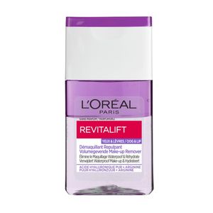 6x L'Oréal Revitalift Volumegevende Make-up Remover 125 ml