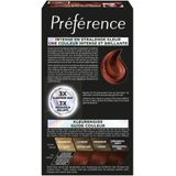 L'Oréal Paris - Preference Vivids - Haarkleuring - 5.664 Cherry Red