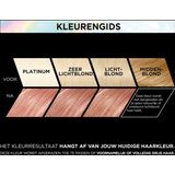 L'Oréal - Preference Vivids - Permanente Haarkleuring - 9.213 Rose Gold - 6x