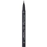 L'Oréal Paris - Infaillible Grip 36H Micro-Fine Eyeliner - Obsidian Black - 1 st