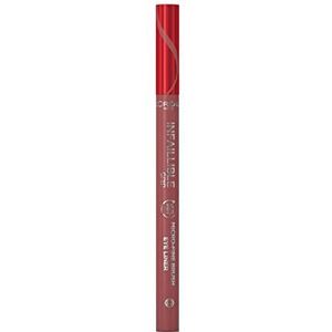 L’Oréal Paris Infaillible Grip 36h Micro-Fine liner eyeliner stift Tint 03 Ancient Rose 0,4 gr