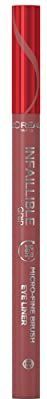 L’Oréal Paris Infaillible Grip 36h Micro-Fine liner eyeliner stift Tint 03 Ancient Rose 0,4 gr