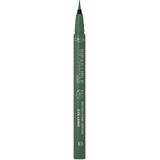 L'Oréal Paris Infaillible Grip Micro-Fine Brush Eye Liner 05 Sage Green - 0,4 g - eyeliner