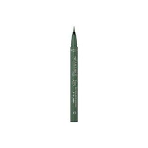 L'Oréal Paris Infaillible Grip Micro-Fine Brush Eye Liner 05 Sage Green - 0,4 g - eyeliner