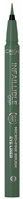 L'Oréal Paris Infaillible Grip Micro-Fine Brush Eye Liner 05 Sage Green - 0,4 g - eyeliner
