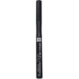L'Oréal Paris - Infaillible Grip 24H Precision Felt Eyeliner - Zwart - 1 st