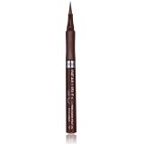 L'Oréal Paris - Infaillible Grip 24H Precision Felt Eyeliner - Bruin - 1 st