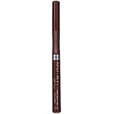 L'Oréal Paris - Infaillible Grip 24H Precision Felt Eyeliner - Bruin - 1 st